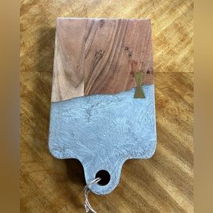 NWT Cheese Board by Anthropologie